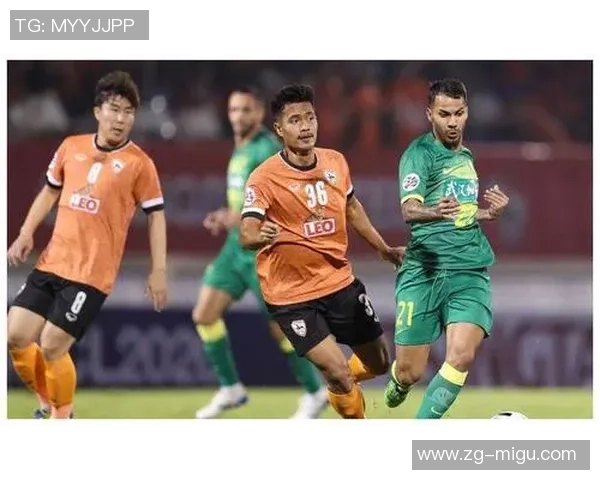 中赫国安迎战清莱联全力争胜展现球队实力与拼搏精神 中赫国安迎战清莱联全力争胜展现球队实力与拼搏精神