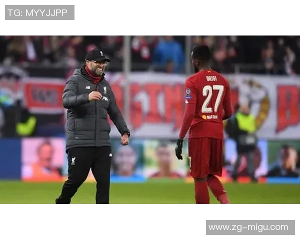 克洛普续约利物浦全力冲击欧冠冠军目标再度启航 克洛普续约利物浦全力冲击欧冠冠军目标再度启航