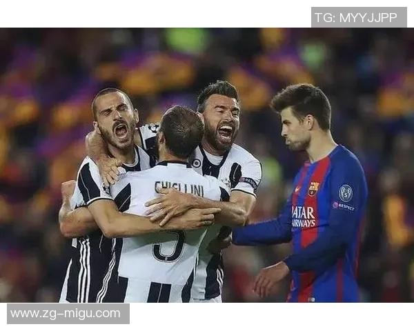 尤文图斯与巴萨对决的精彩回顾及比赛结果分析