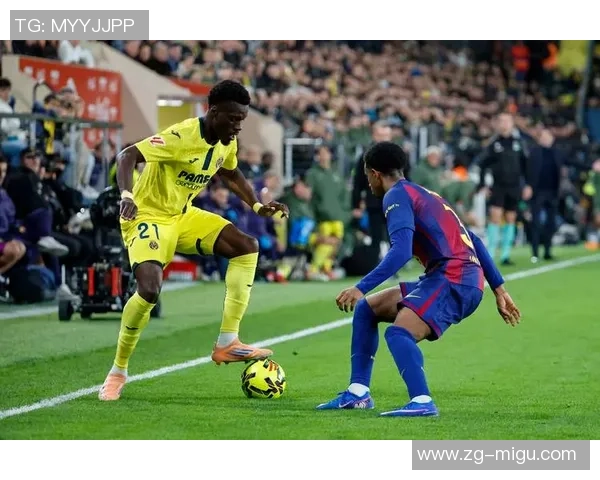 巴塞罗那与比利亚雷亚尔精彩对决回顾及赛后分析 巴塞罗那与比利亚雷亚尔精彩对决回顾及赛后分析