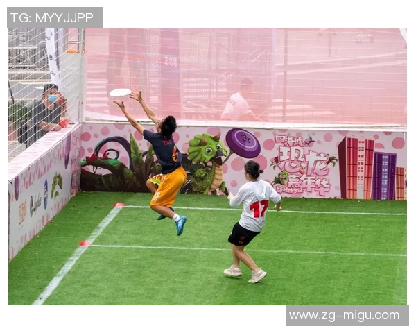 广州飞盘队的奋斗之路与马拉松大满贯的精彩交汇 广州飞盘队的奋斗之路与马拉松大满贯的精彩交汇